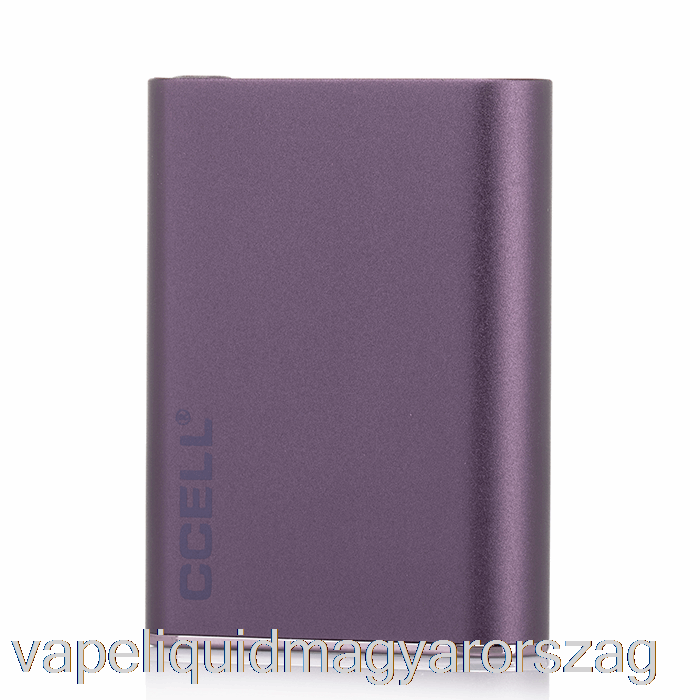 Ccell Palm Pro Párologtató Akkumulátor Mélylila Vape Toll